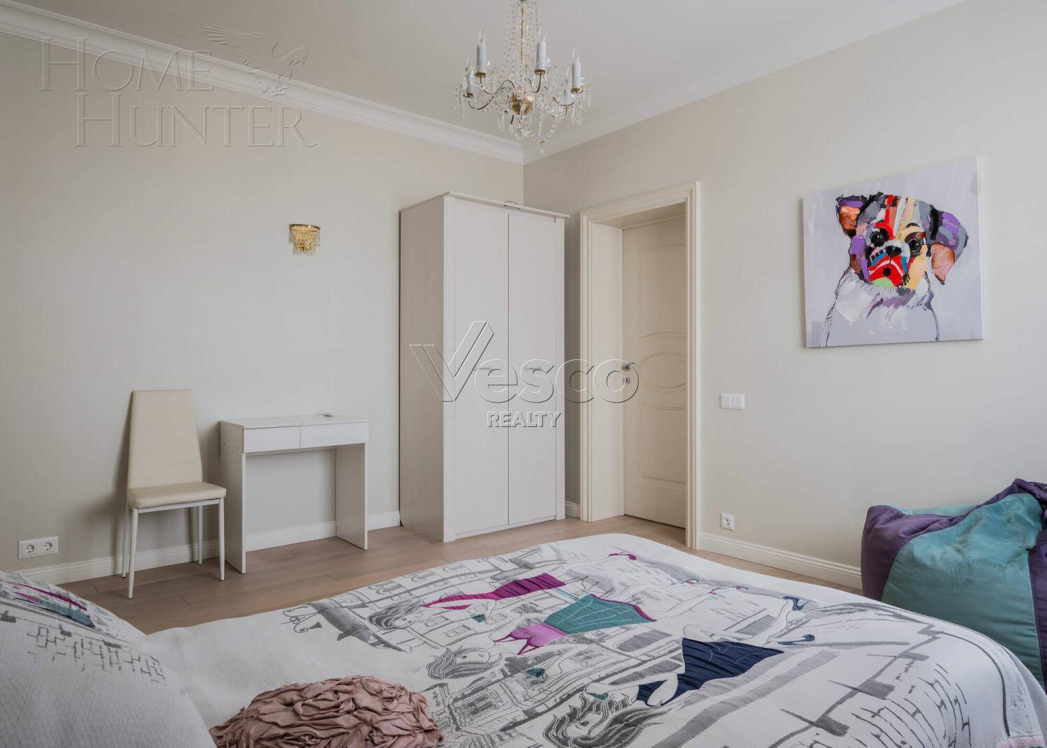 2-этажный коттедж 297.8 м² с отделкой