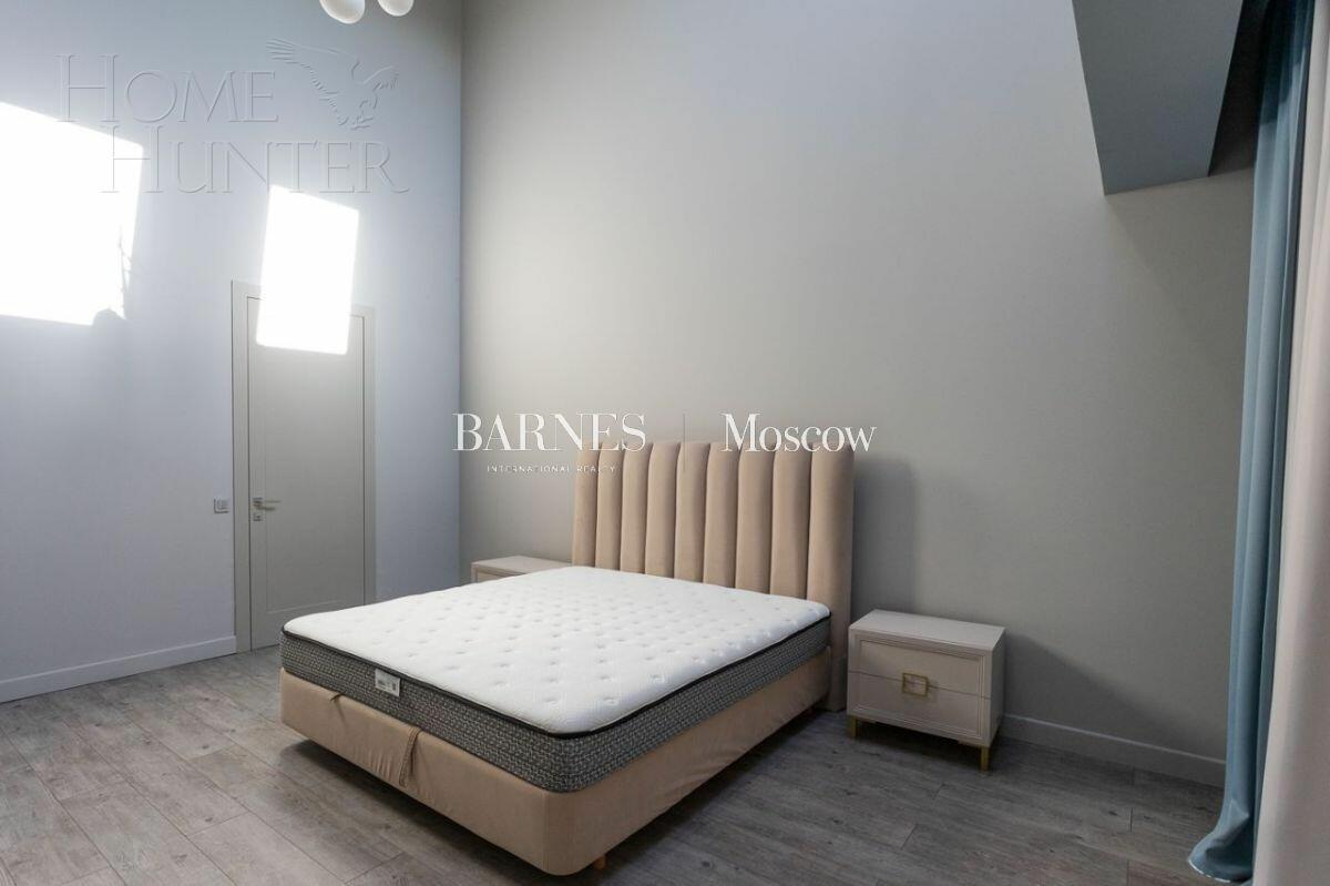 2-этажный таунхаус 384 м² с отделкой
