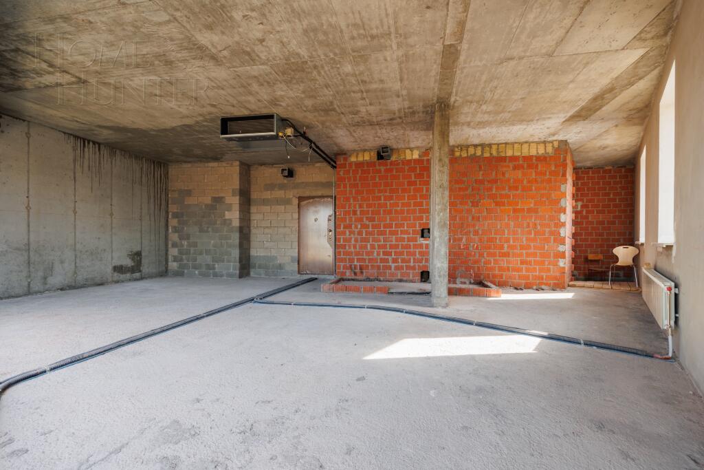 2-УРОВНЕВЫЙ ПЕНТХАУС БЕЗ ОТДЕЛКИ 241.2 М² НА 15 ЭТАЖЕ