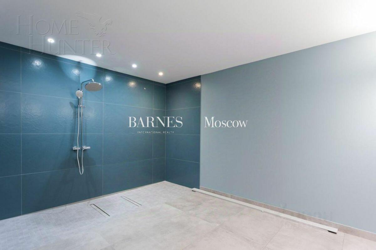 2-этажный таунхаус 384 м² с отделкой