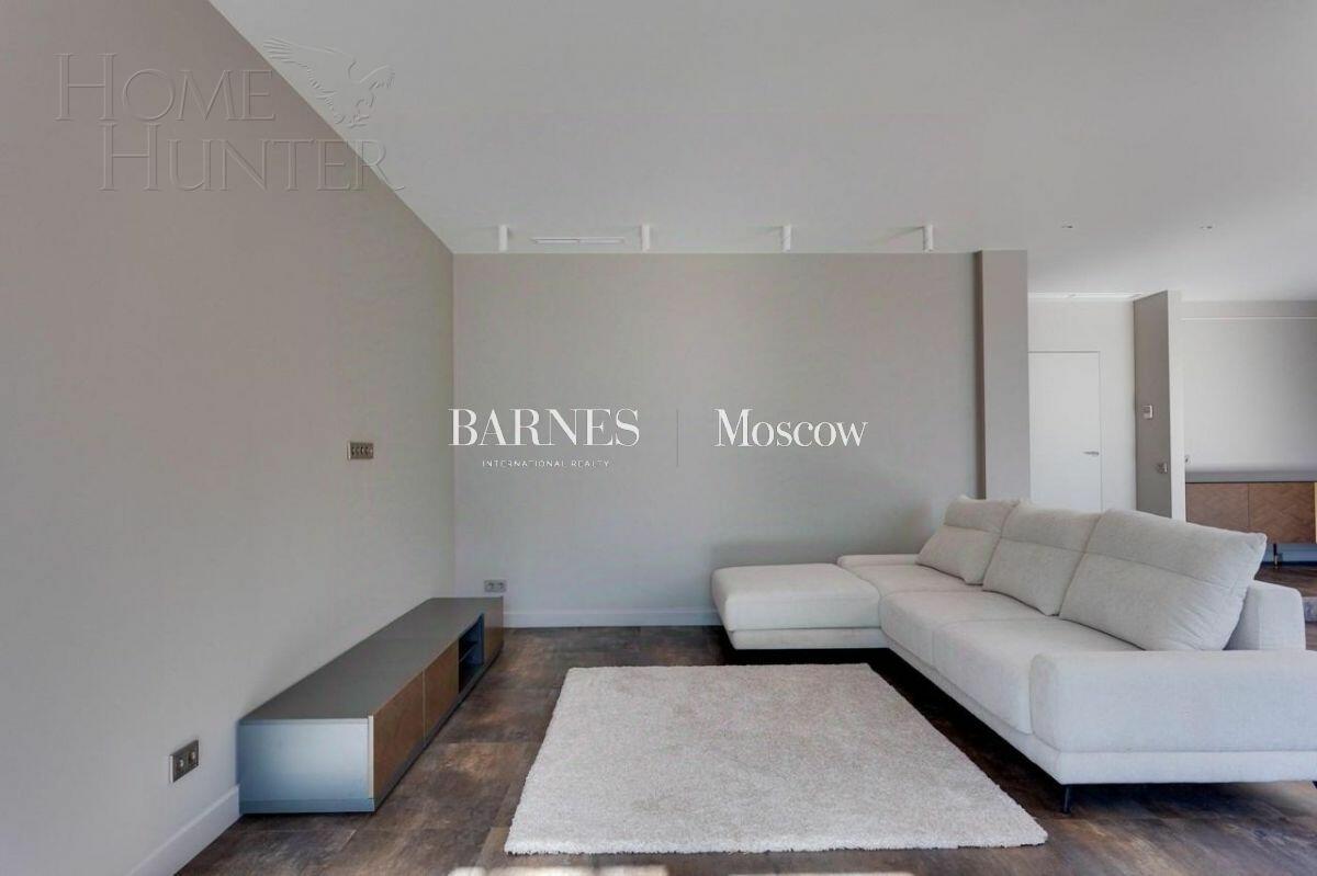 2-этажный таунхаус 384 м² с отделкой