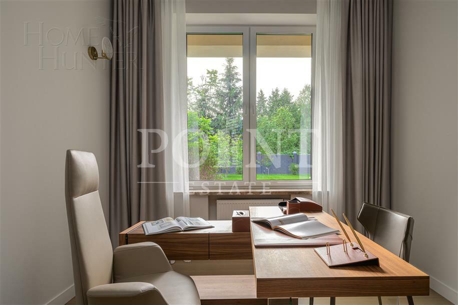 2-этажный коттедж 350 м² с отделкой