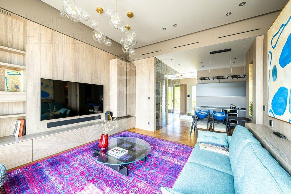 1-КОМН. КВАРТИРА С ОТДЕЛКОЙ 78.7 М² НА 2 ЭТАЖЕ