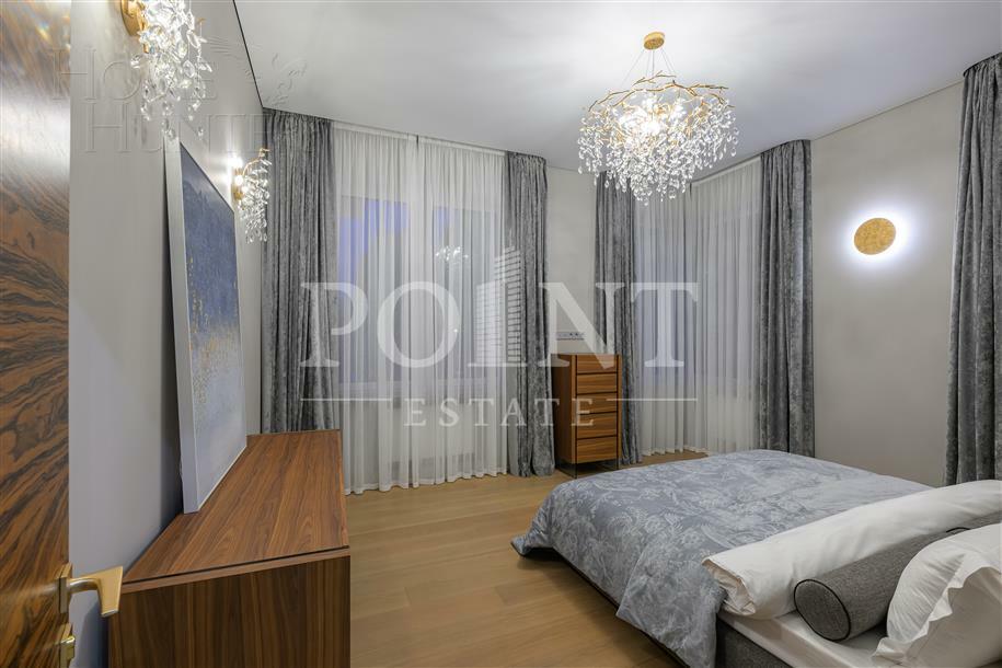 2-этажный коттедж 350 м² с отделкой
