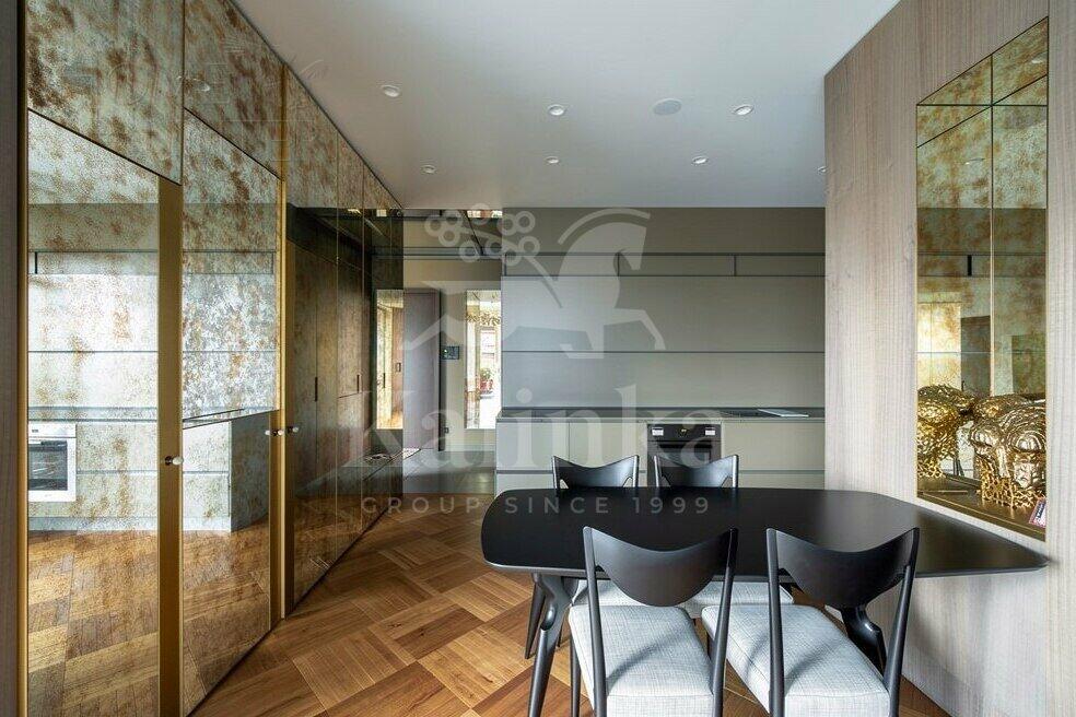 1-КОМН. КВАРТИРА С ОТДЕЛКОЙ 78.7 М² НА 2 ЭТАЖЕ