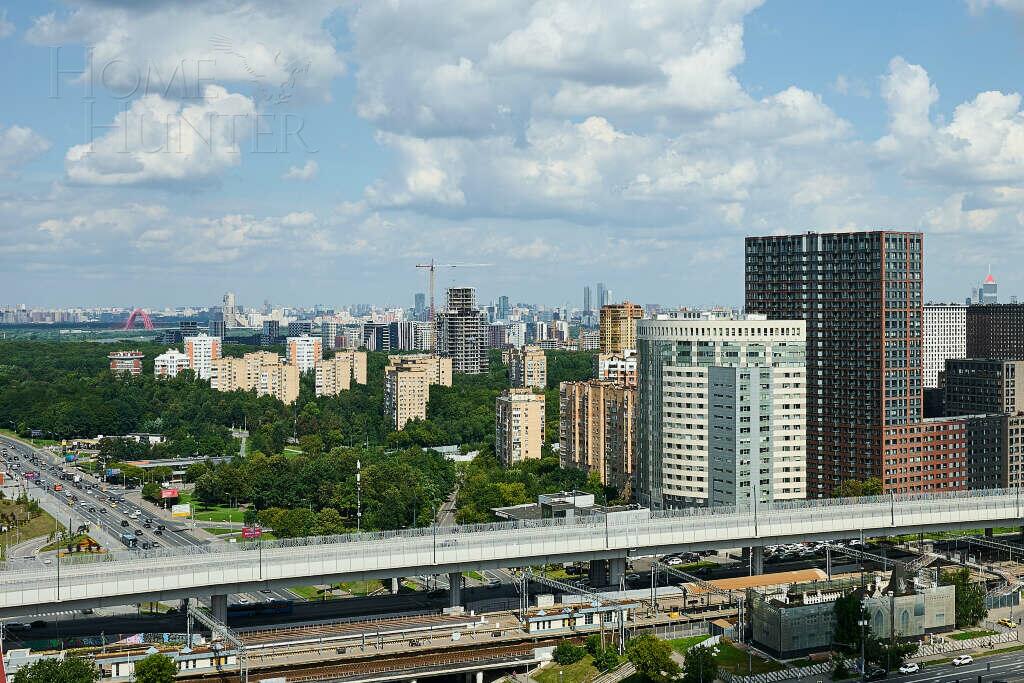 4-КОМН. КВАРТИРА С ОТДЕЛКОЙ 270 М² НА 22 ЭТАЖЕ