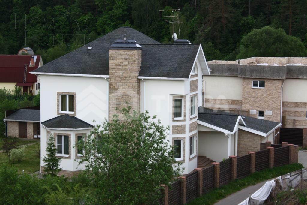 2-этажный коттедж 400 м² с отделкой