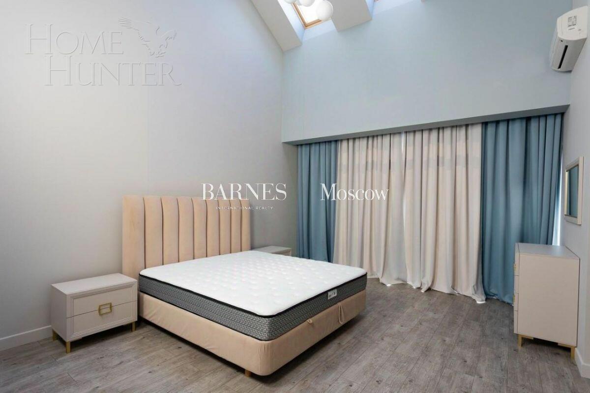 2-этажный таунхаус 384 м² с отделкой