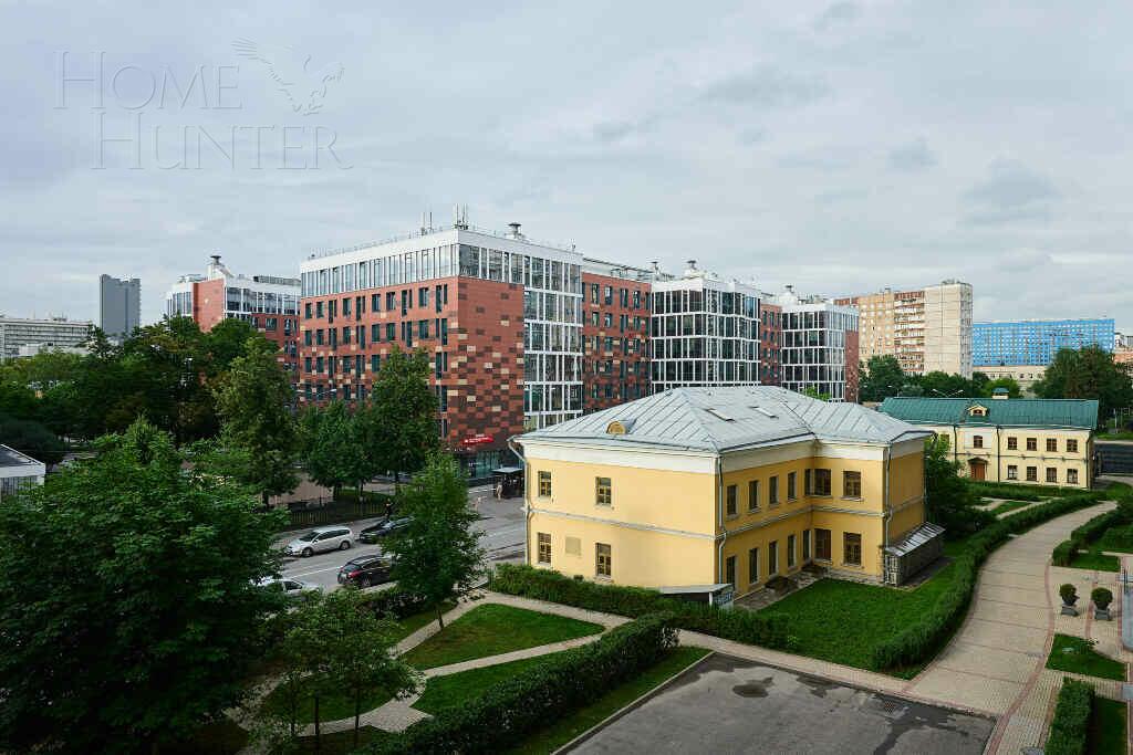 4-КОМН. КВАРТИРА С ОТДЕЛКОЙ 145 М² НА 4 ЭТАЖЕ