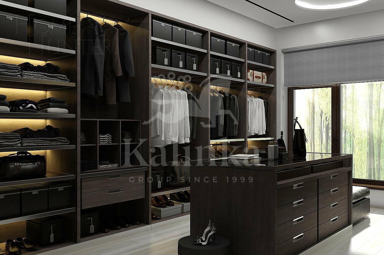 2-этажный коттедж 703 м² без отделки