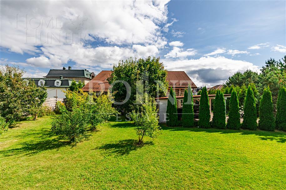 2-этажный коттедж 380 м² с отделкой