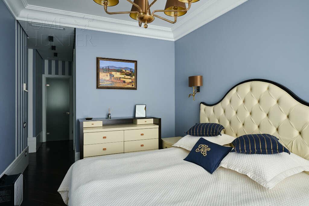 4-КОМН. КВАРТИРА С ОТДЕЛКОЙ 145 М² НА 4 ЭТАЖЕ