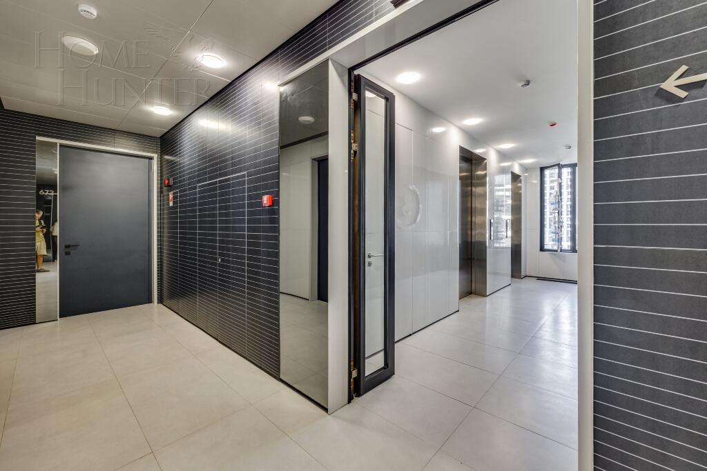 3-КОМН. КВАРТИРА С ОТДЕЛКОЙ 76.7 М² НА 4 ЭТАЖЕ