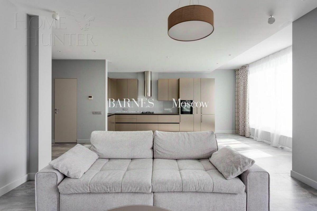 2-этажный таунхаус 384 м² с отделкой