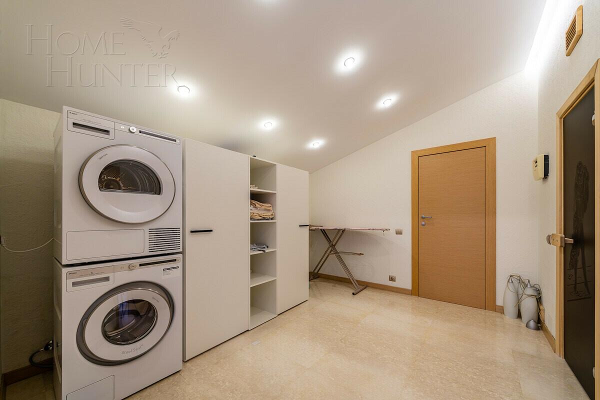 2-этажный коттедж 446 м² с отделкой
