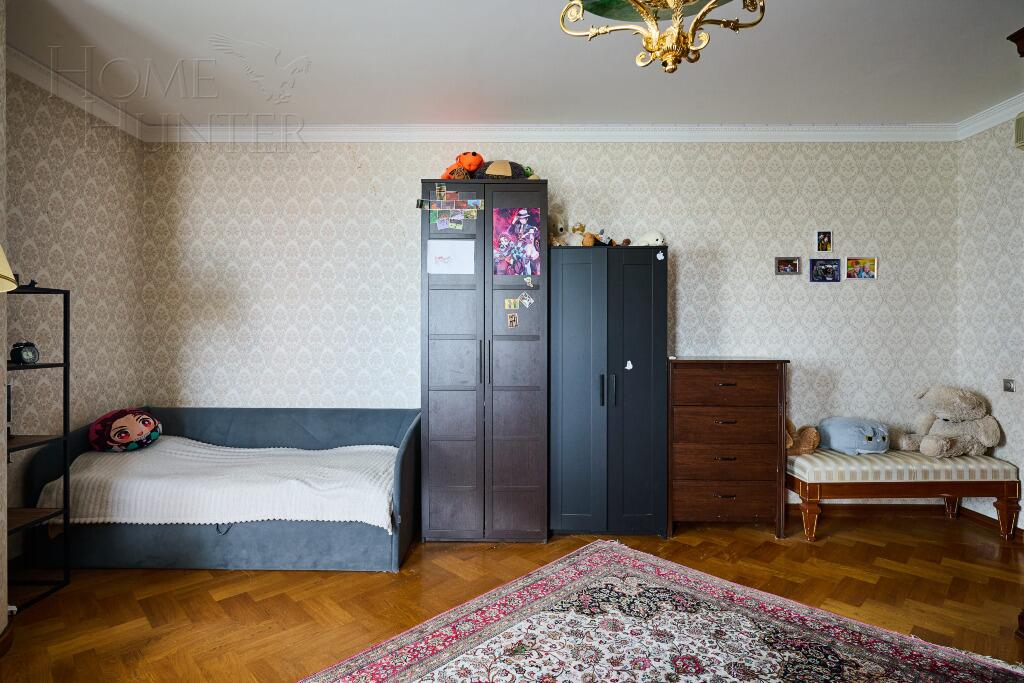 4-КОМН. КВАРТИРА С ОТДЕЛКОЙ 270 М² НА 22 ЭТАЖЕ