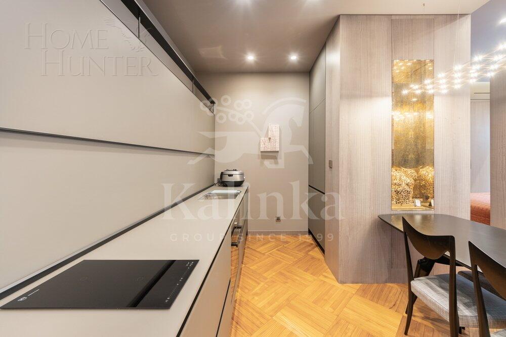 1-КОМН. КВАРТИРА С ОТДЕЛКОЙ 78.7 М² НА 2 ЭТАЖЕ