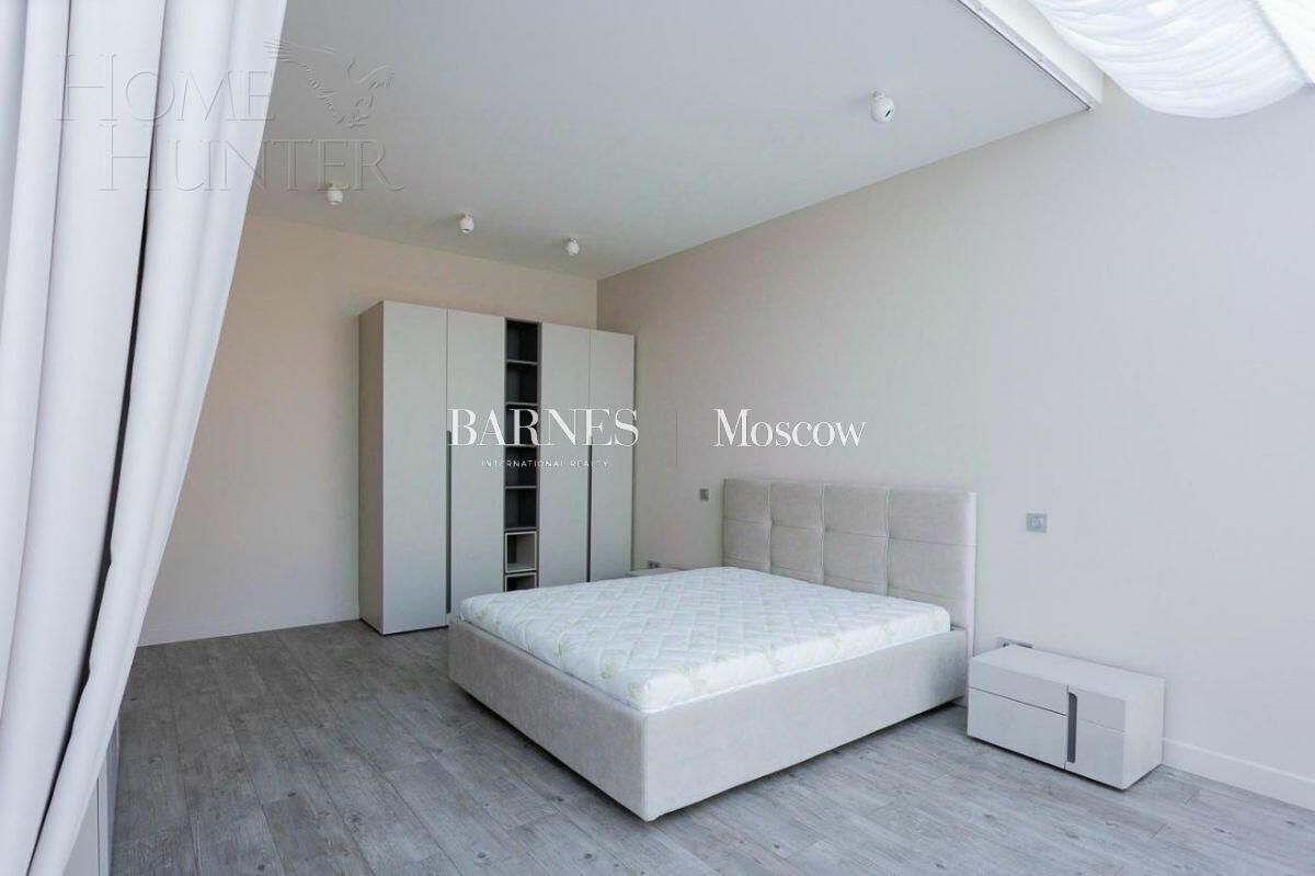 2-этажный таунхаус 384 м² с отделкой