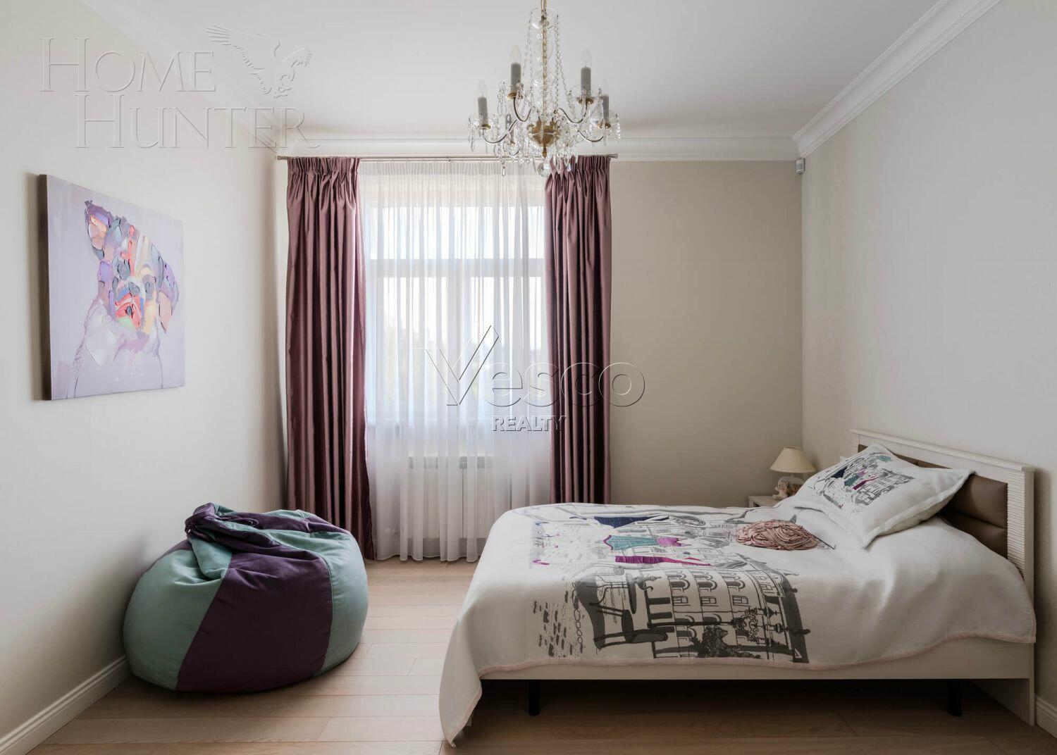 2-этажный коттедж 297.8 м² с отделкой