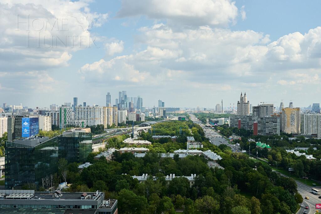 4-КОМН. КВАРТИРА С ОТДЕЛКОЙ 270 М² НА 22 ЭТАЖЕ