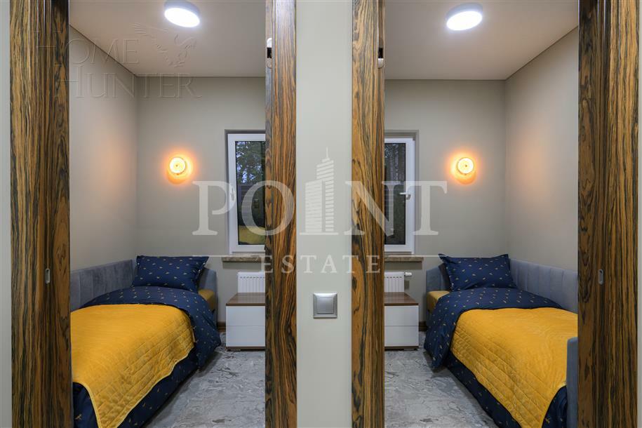 2-этажный коттедж 350 м² с отделкой