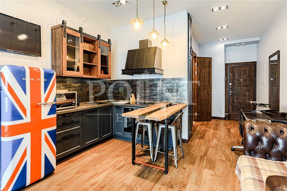 2-КОМН. АПАРТАМЕНТЫ С ОТДЕЛКОЙ 34.8 М² НА 18 ЭТАЖЕ