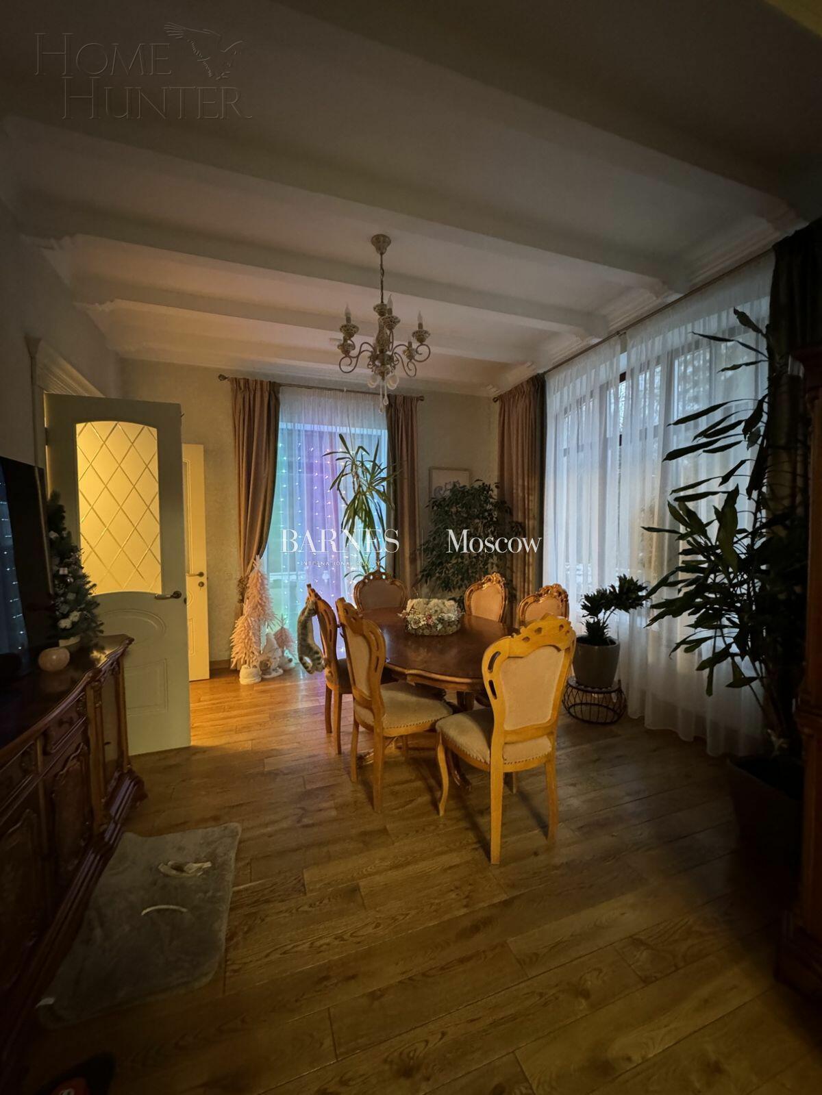2-этажный коттедж 495 м² с отделкой