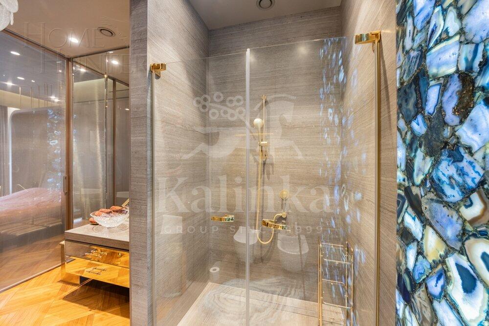 1-КОМН. КВАРТИРА С ОТДЕЛКОЙ 78.7 М² НА 2 ЭТАЖЕ