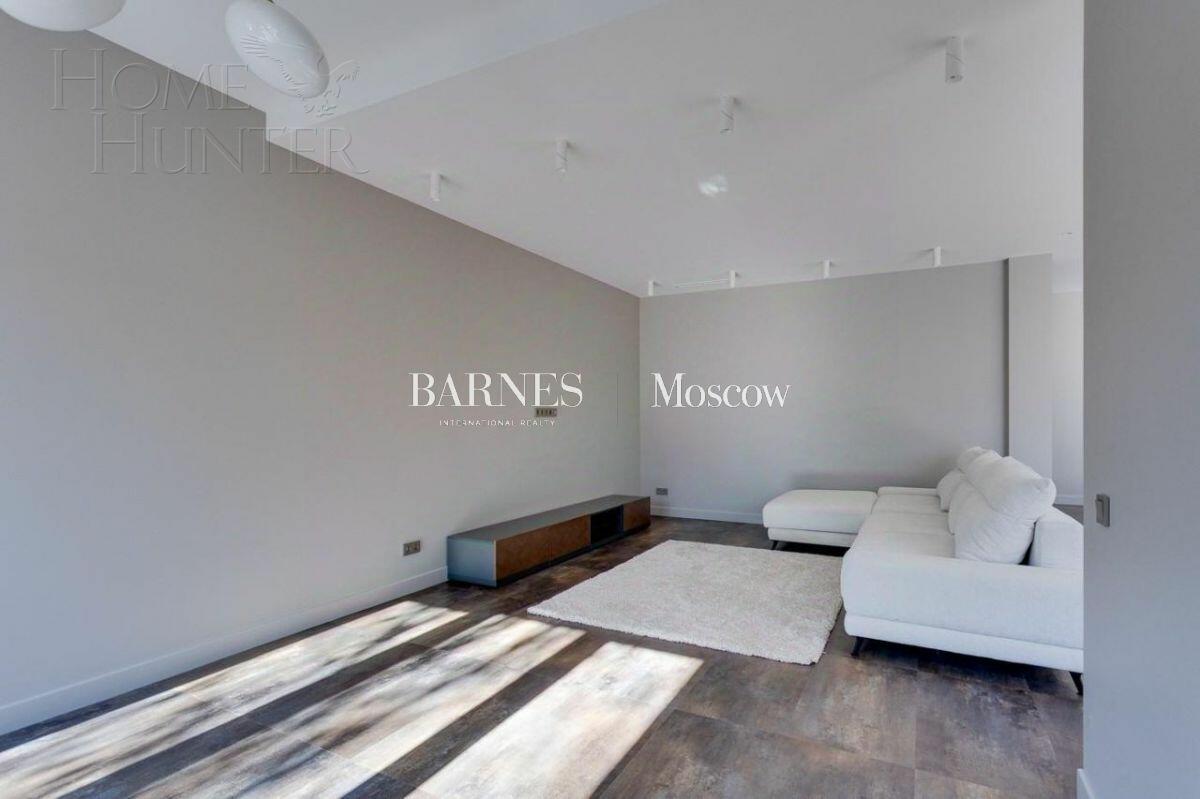 2-этажный таунхаус 384 м² с отделкой