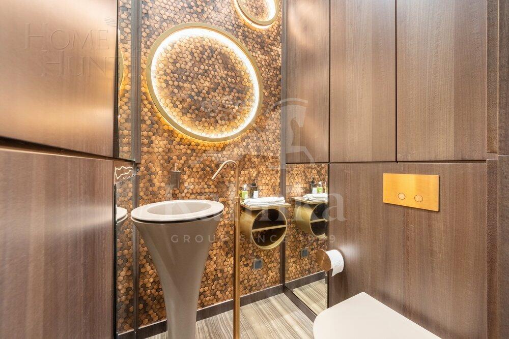 1-КОМН. КВАРТИРА С ОТДЕЛКОЙ 78.7 М² НА 2 ЭТАЖЕ