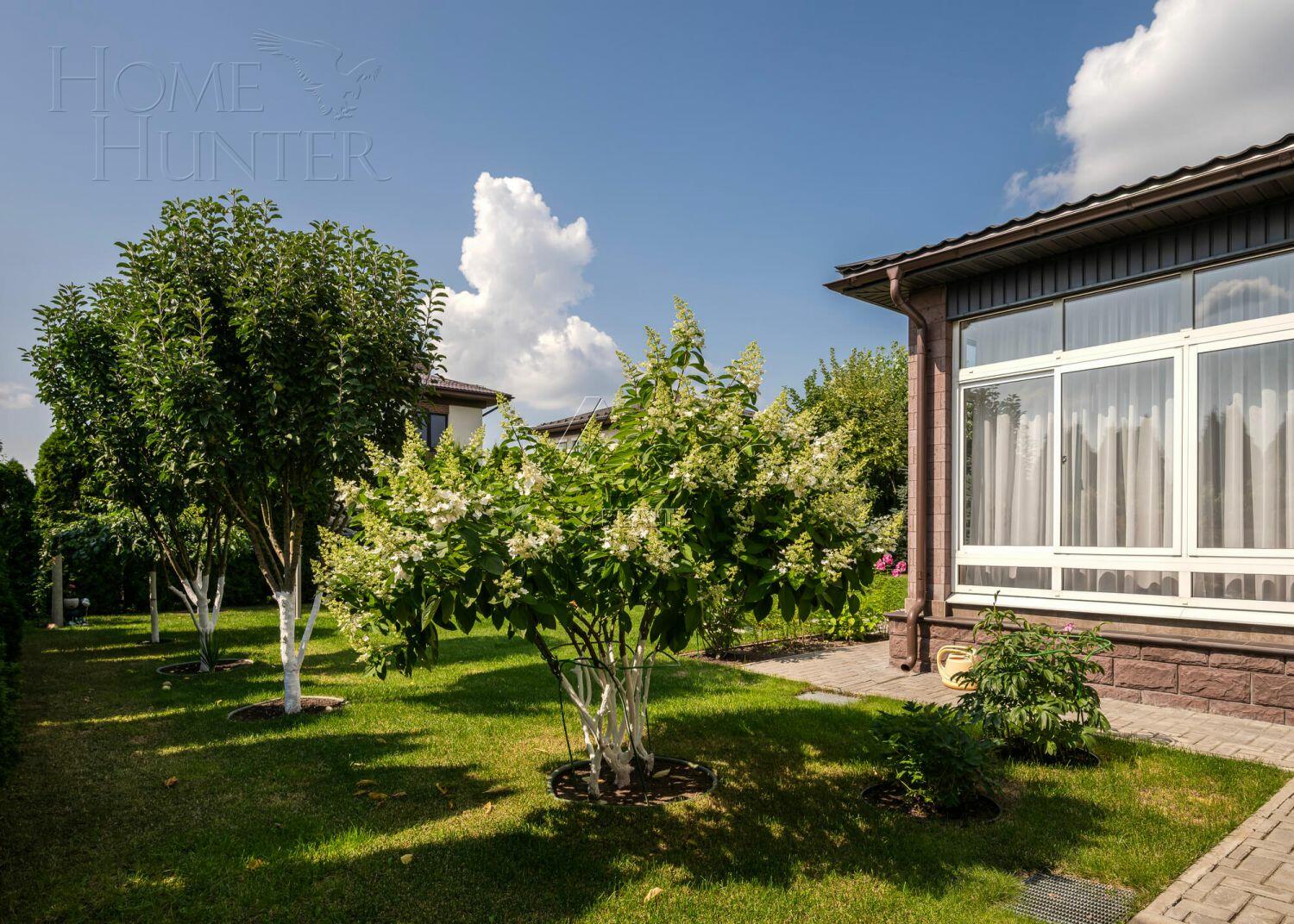2-этажный коттедж 297.8 м² с отделкой