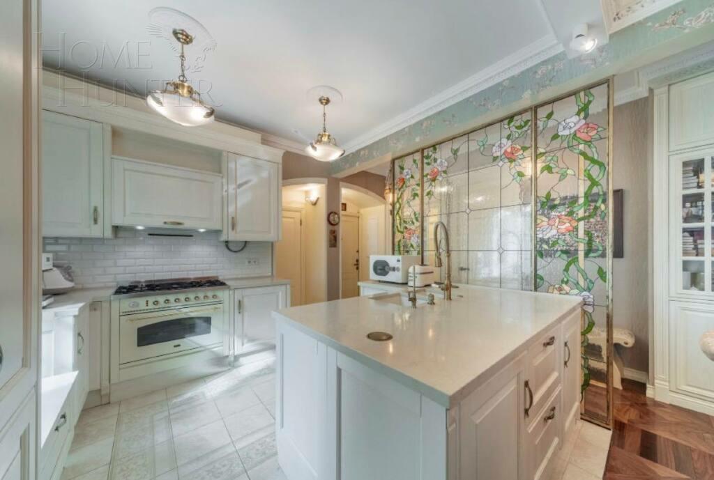 3-КОМН. КВАРТИРА С ОТДЕЛКОЙ 82 М² НА 4 ЭТАЖЕ