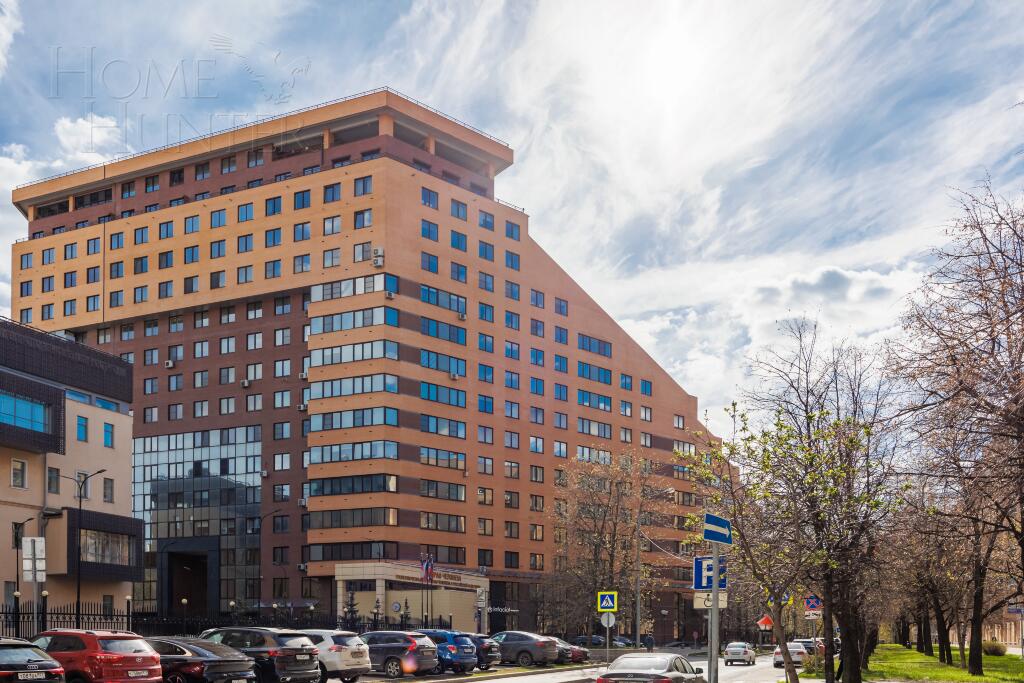 2-УРОВНЕВЫЙ ПЕНТХАУС БЕЗ ОТДЕЛКИ 241.2 М² НА 15 ЭТАЖЕ