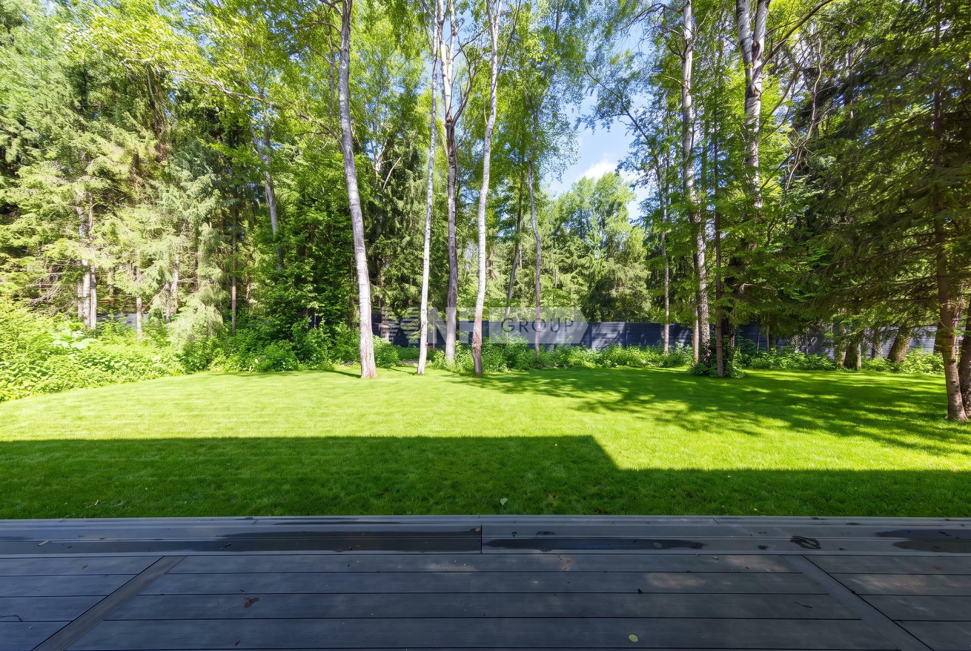 2-этажный коттедж 562.5 м² с отделкой