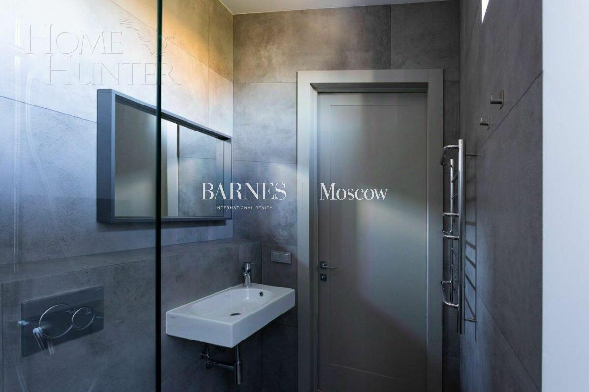 2-этажный таунхаус 384 м² с отделкой