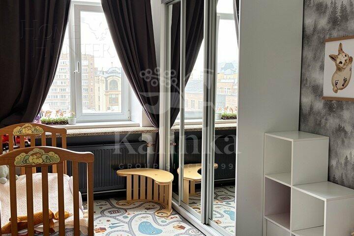 2-КОМН. КВАРТИРА С ОТДЕЛКОЙ 50.9 М² НА 6 ЭТАЖЕ