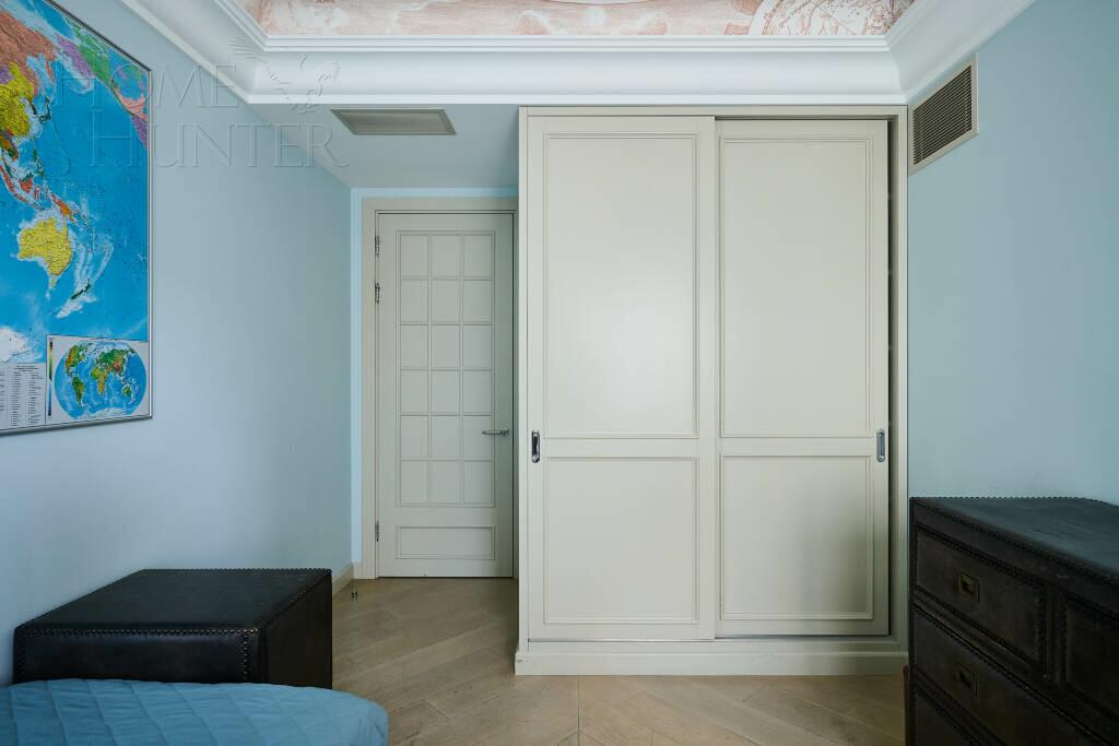 4-КОМН. КВАРТИРА С ОТДЕЛКОЙ 145 М² НА 4 ЭТАЖЕ