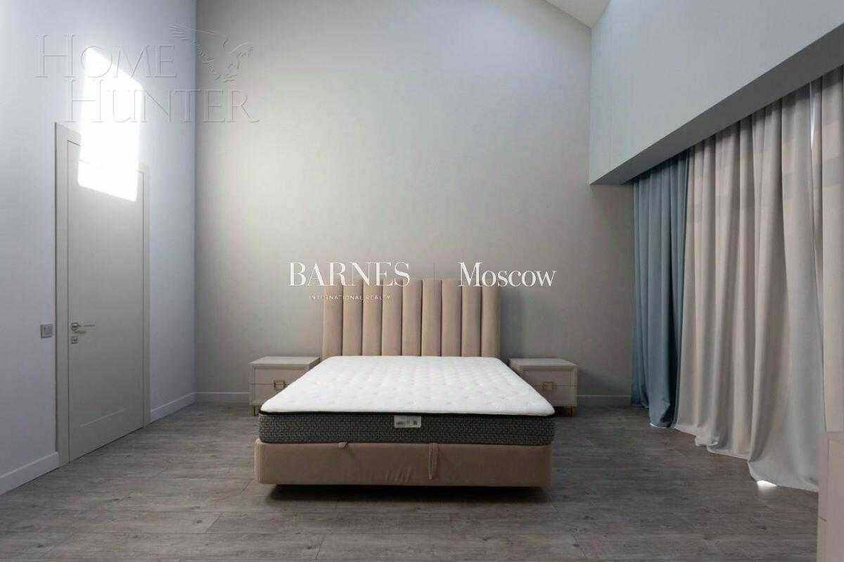 2-этажный таунхаус 384 м² с отделкой