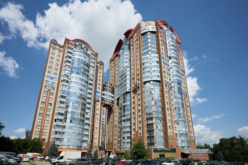 4-КОМН. КВАРТИРА С ОТДЕЛКОЙ 270 М² НА 22 ЭТАЖЕ