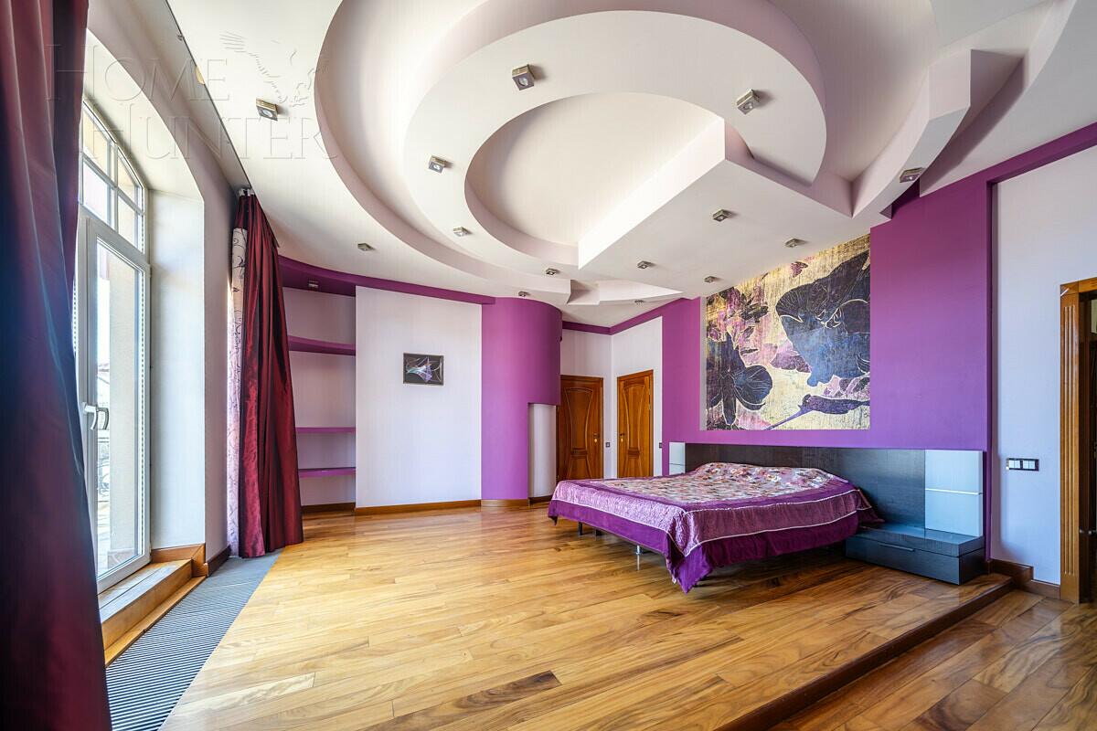 2-этажный коттедж 630 м² с отделкой