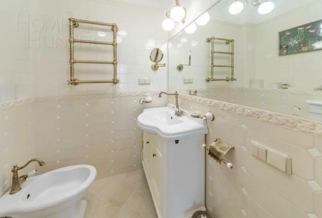 3-КОМН. КВАРТИРА С ОТДЕЛКОЙ 82 М² НА 4 ЭТАЖЕ