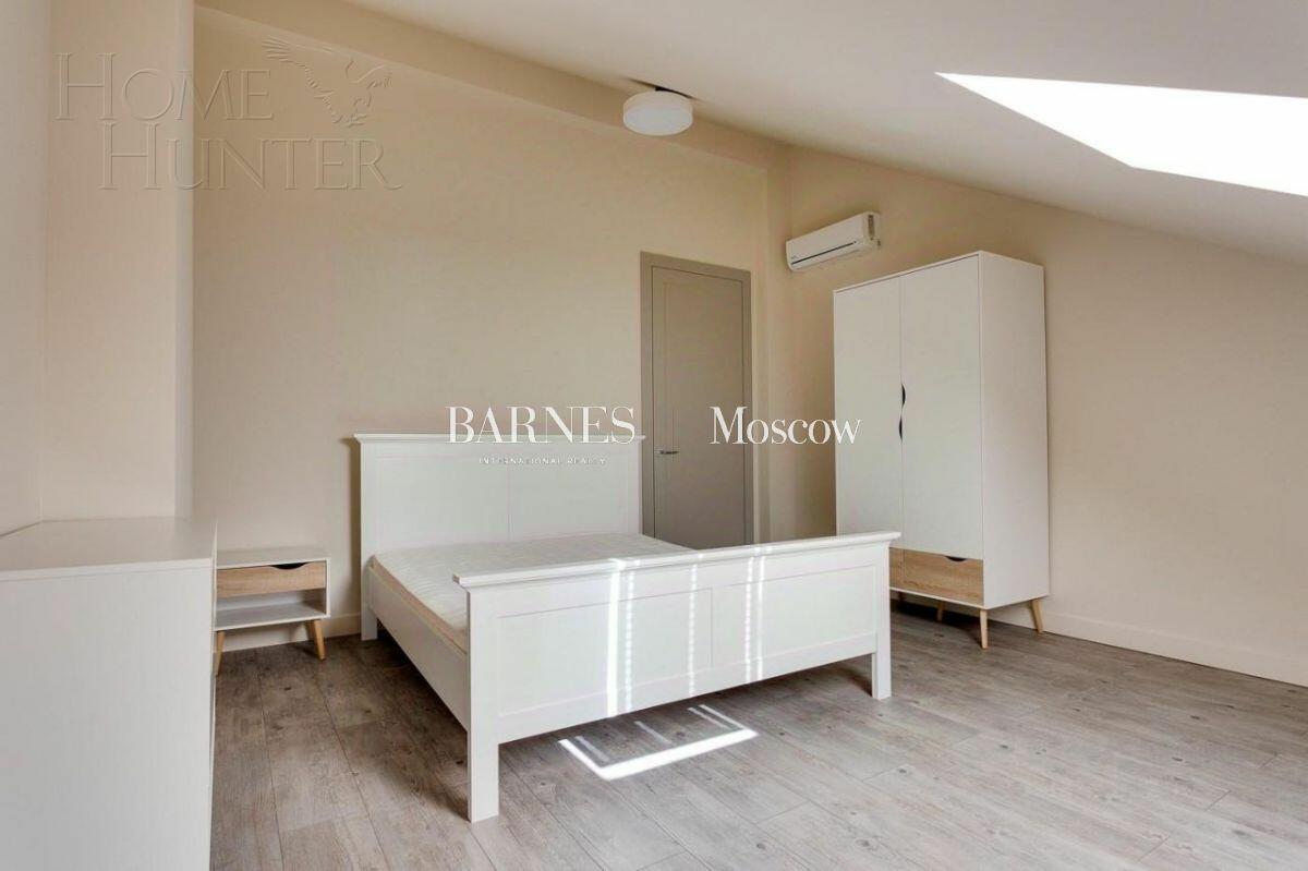 2-этажный таунхаус 384 м² с отделкой