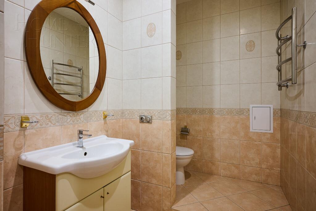 4-КОМН. КВАРТИРА С ОТДЕЛКОЙ 270 М² НА 22 ЭТАЖЕ