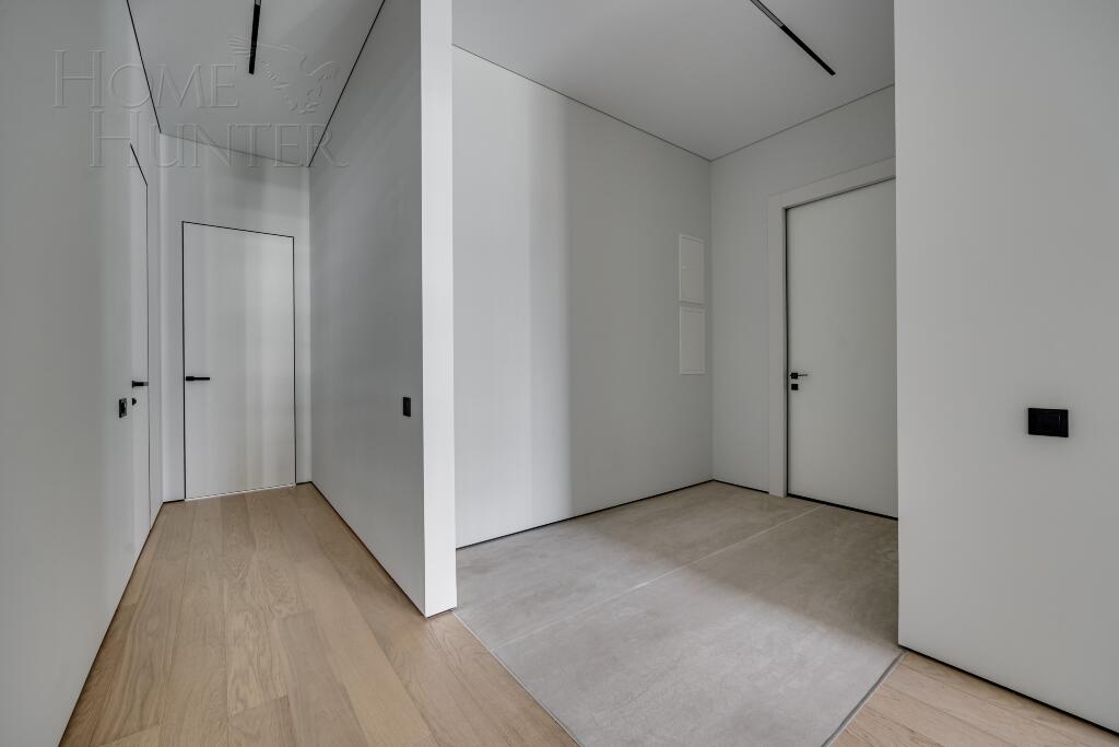 3-КОМН. КВАРТИРА С ОТДЕЛКОЙ 76.7 М² НА 4 ЭТАЖЕ