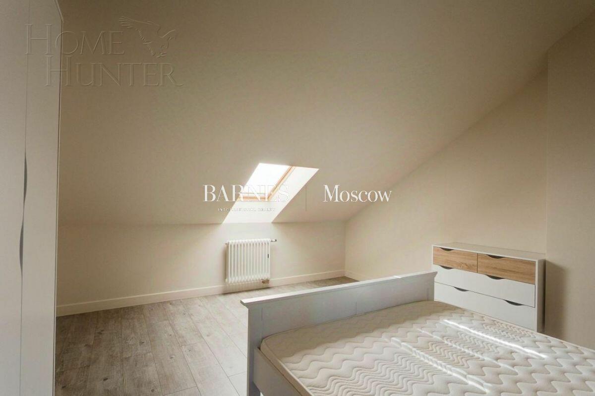 2-этажный таунхаус 384 м² с отделкой