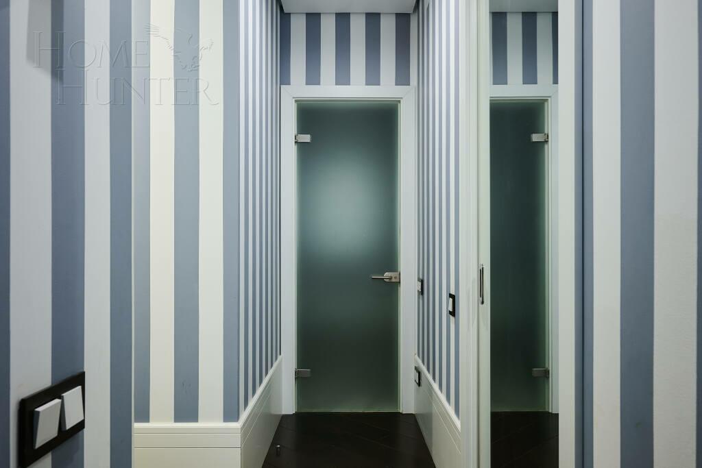 4-КОМН. КВАРТИРА С ОТДЕЛКОЙ 145 М² НА 4 ЭТАЖЕ