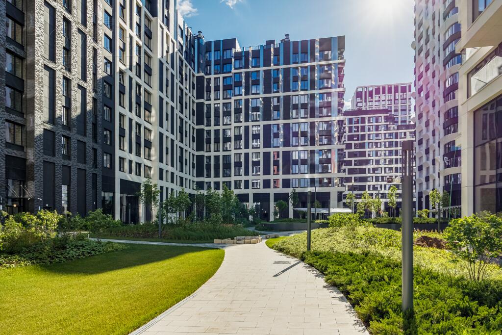 3-КОМН. КВАРТИРА С ОТДЕЛКОЙ 76.7 М² НА 4 ЭТАЖЕ