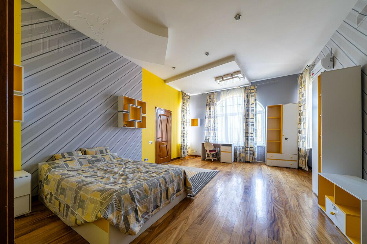 2-этажный коттедж 630 м² с отделкой