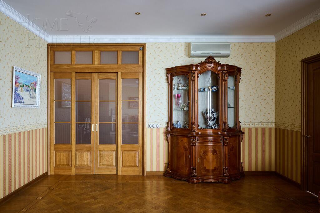 4-КОМН. КВАРТИРА С ОТДЕЛКОЙ 270 М² НА 22 ЭТАЖЕ