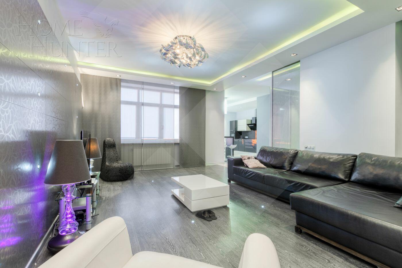3-КОМН. КВАРТИРА С ОТДЕЛКОЙ 158 М² НА 6 ЭТАЖЕ